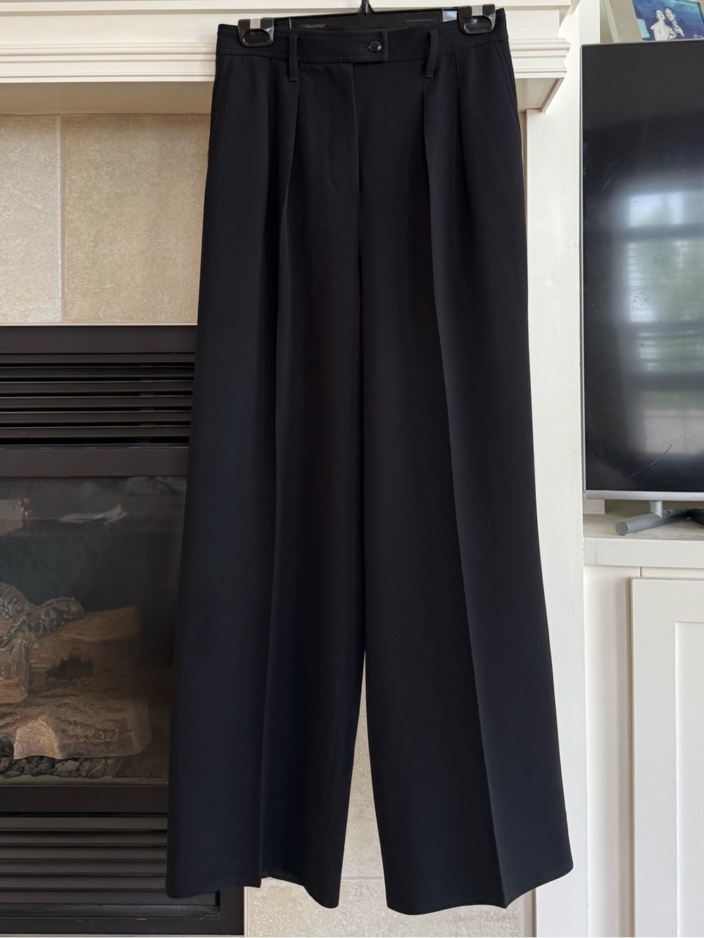Babaton Wide Leg Dress Pants Size 6